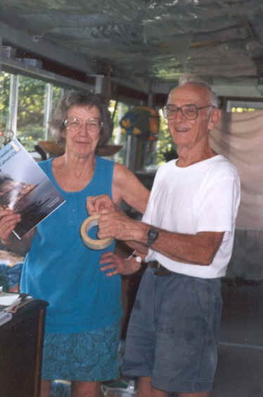 Larry and Connie Smith, Owners
